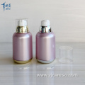 50ml Luxury Acrylic Airless Bottle With Cream Pump